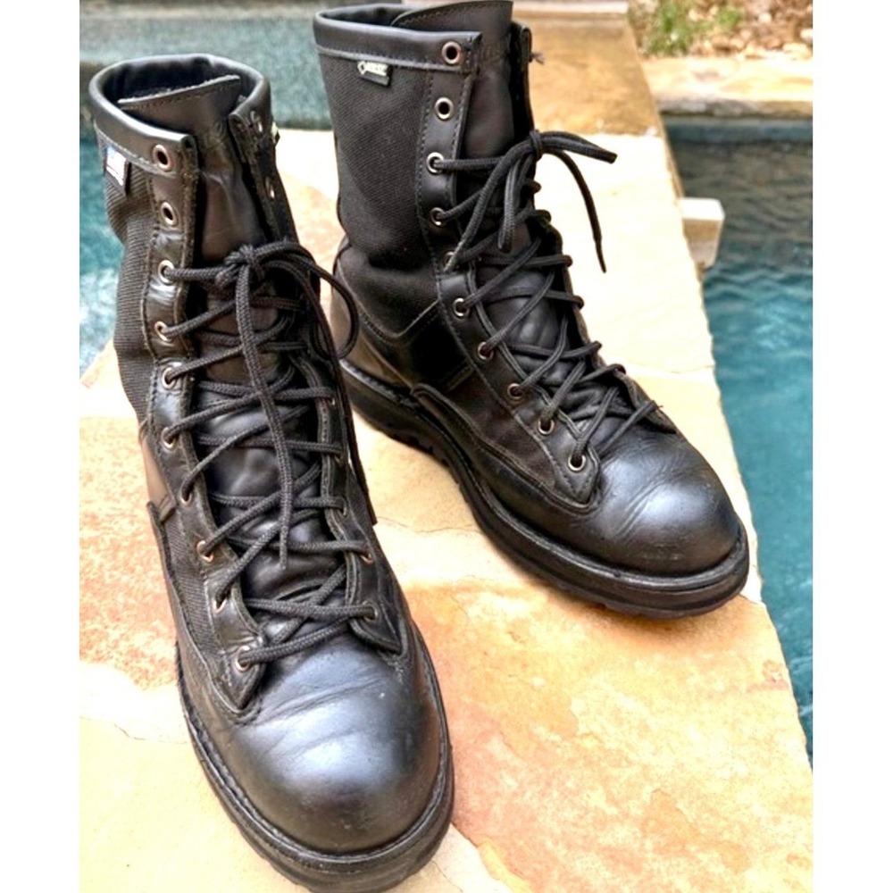 Danner Acadia 21210 USA Made Gore-Tex Tactical‎ Boots Men's 10EE